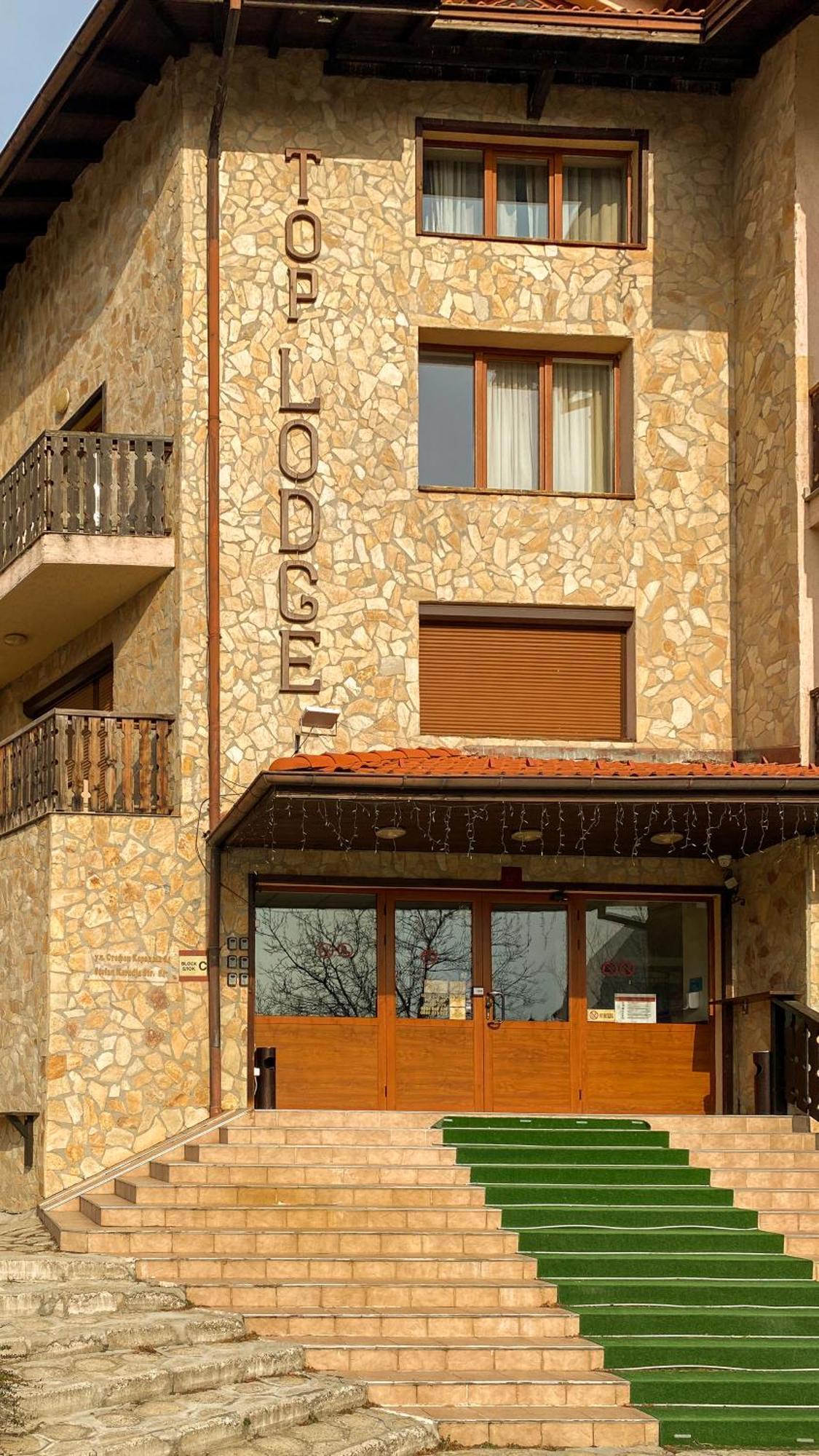 Todorka Apartments In Bansko Extérieur photo