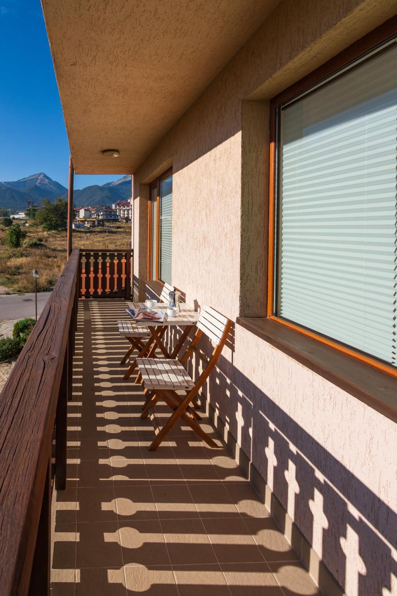 Todorka Apartments In Bansko Extérieur photo
