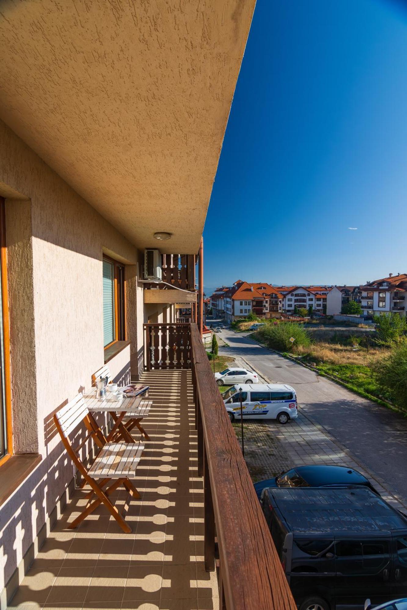 Todorka Apartments In Bansko Extérieur photo