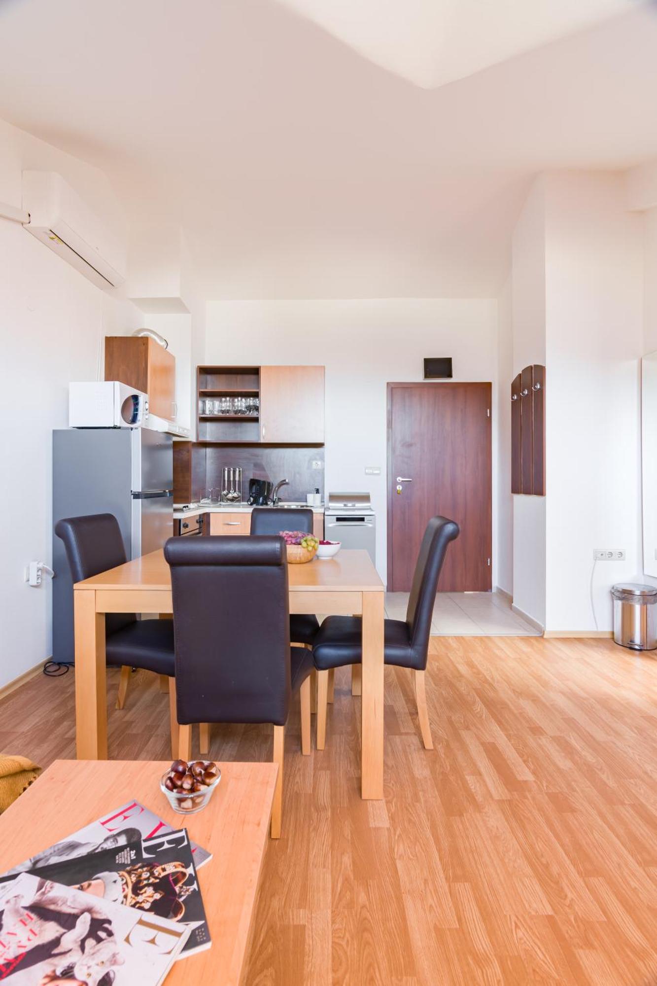Todorka Apartments In Bansko Extérieur photo