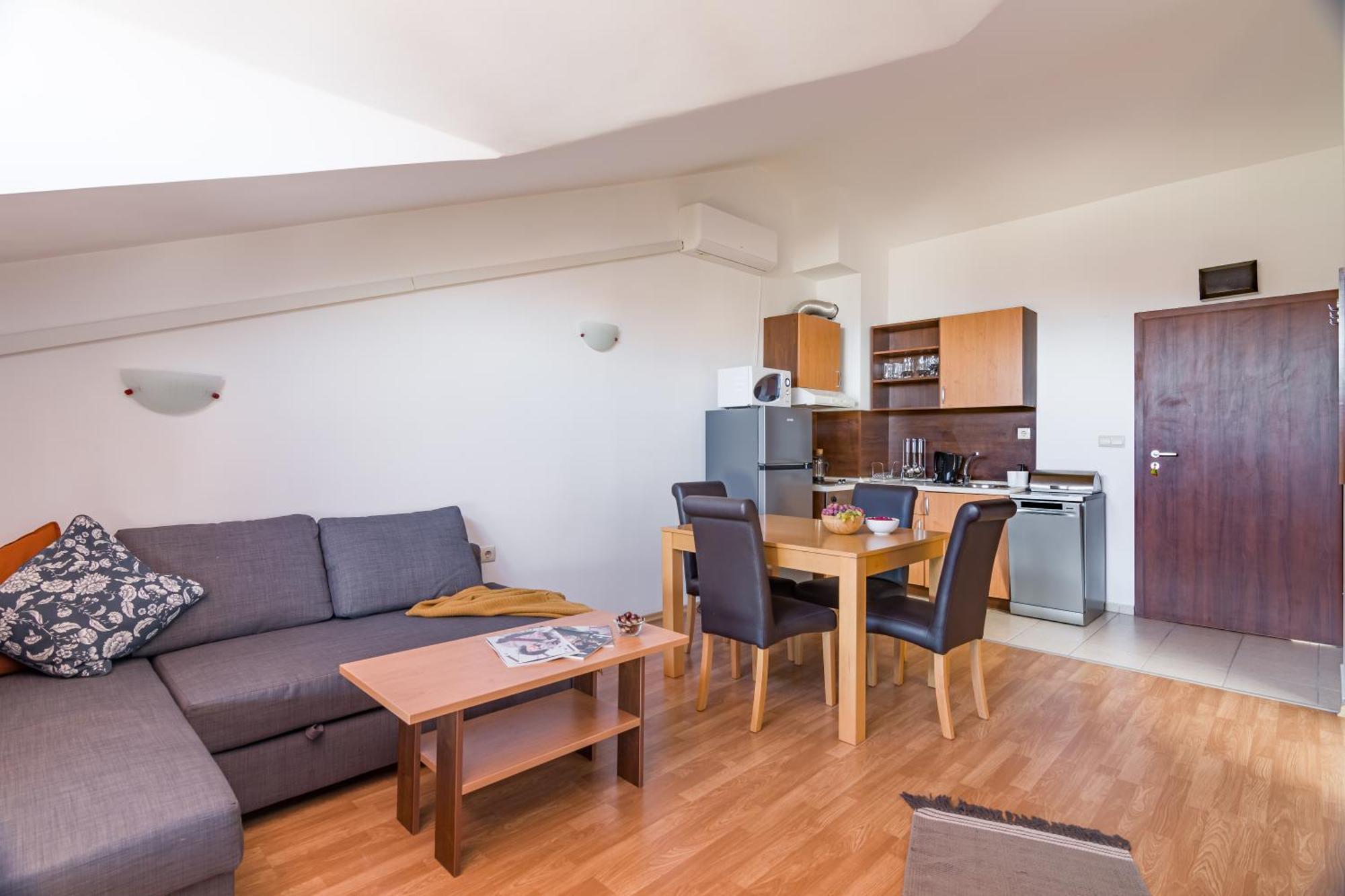 Todorka Apartments In Bansko Extérieur photo