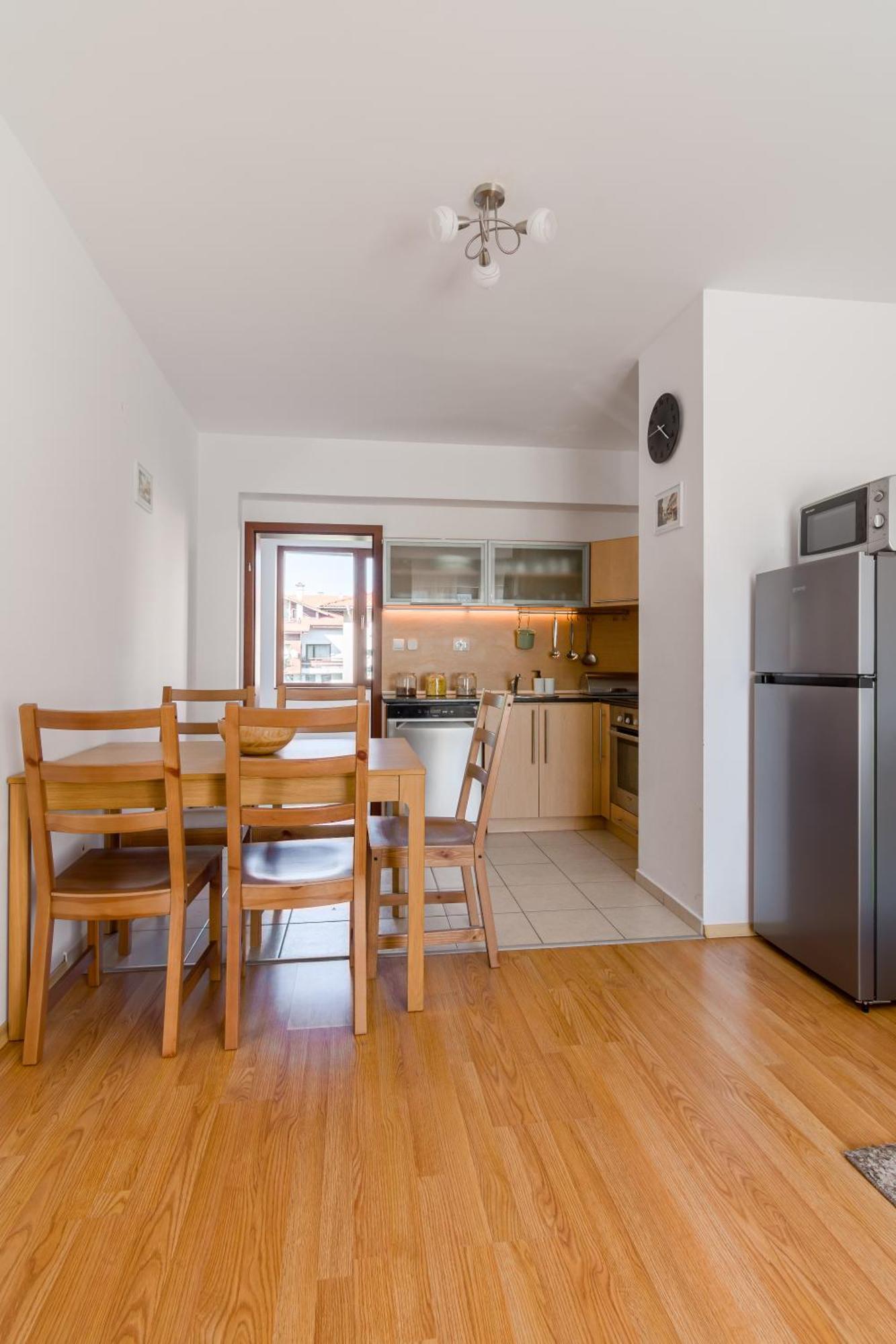 Todorka Apartments In Bansko Extérieur photo