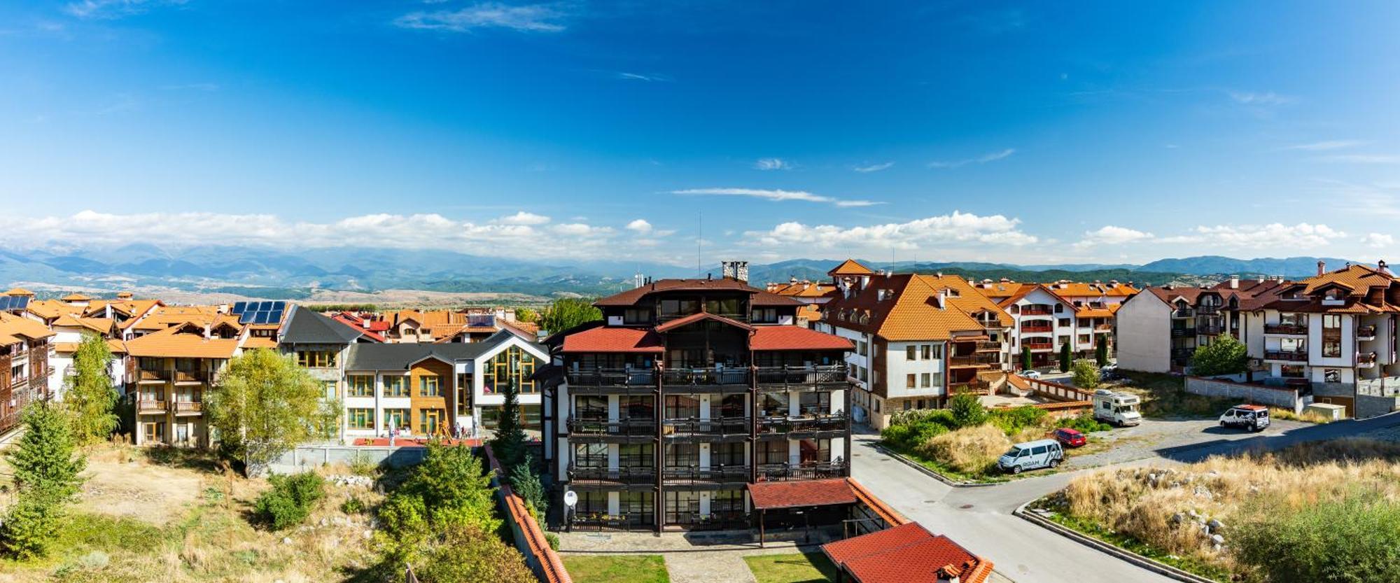 Todorka Apartments In Bansko Extérieur photo